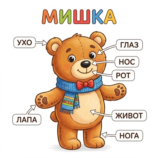 Мишка