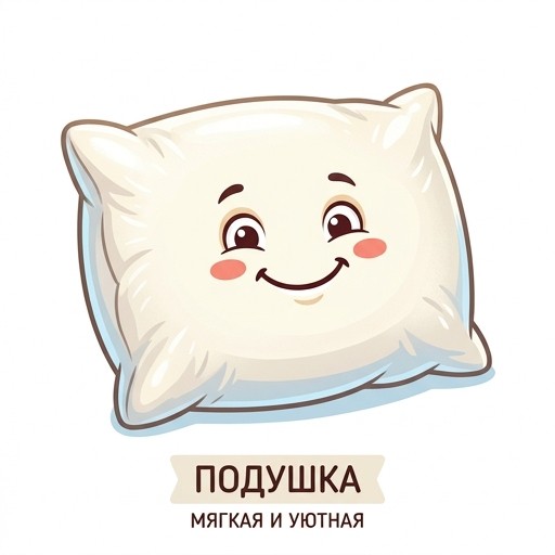 Подушка