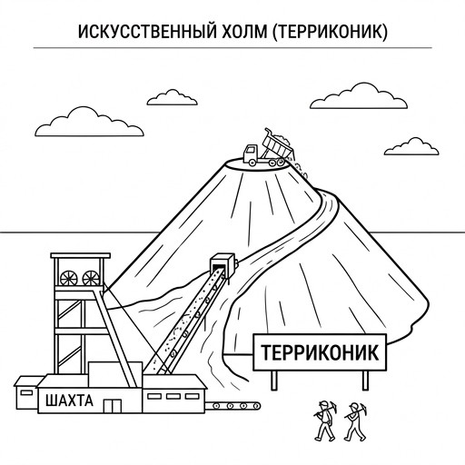 Террикон