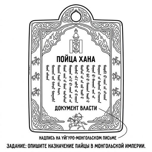 Пайцза