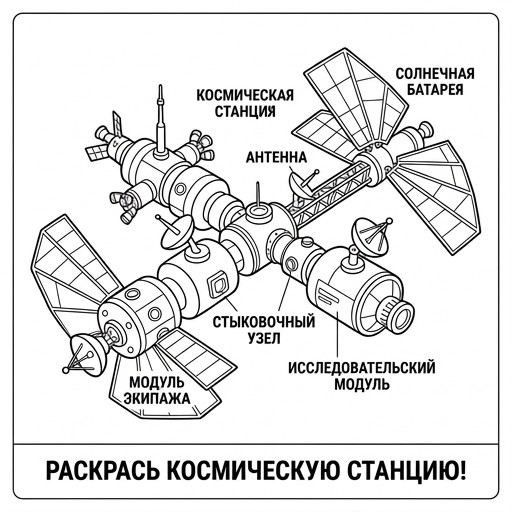 Раскраска