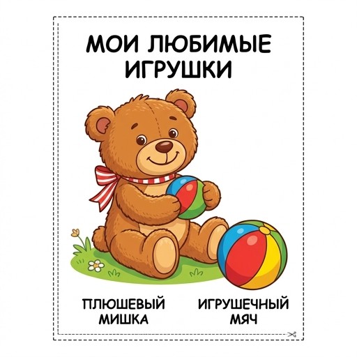 Игрушки
