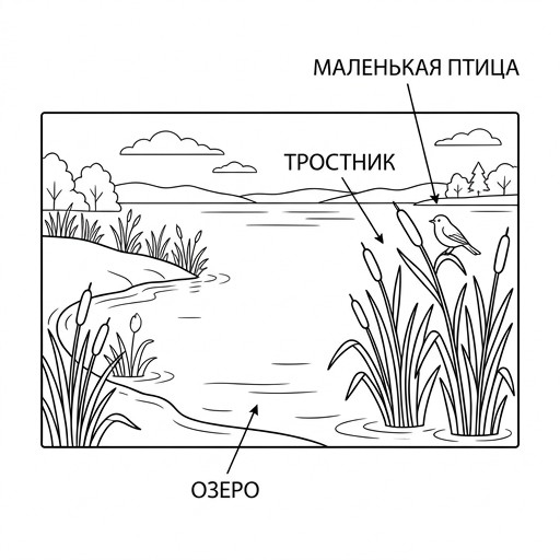 Озеро Курочкино