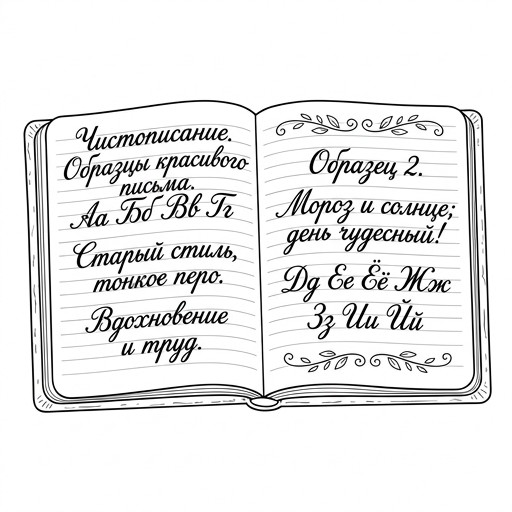 Прописи
