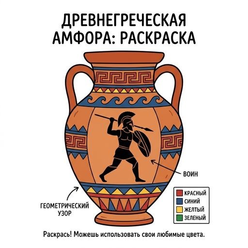 Раскраска
