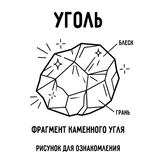 Уголь