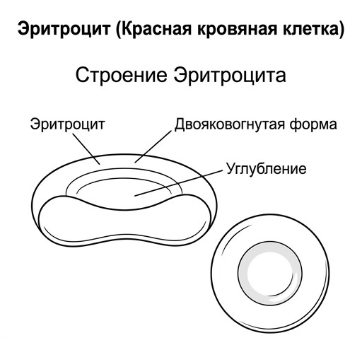 Эритроцит