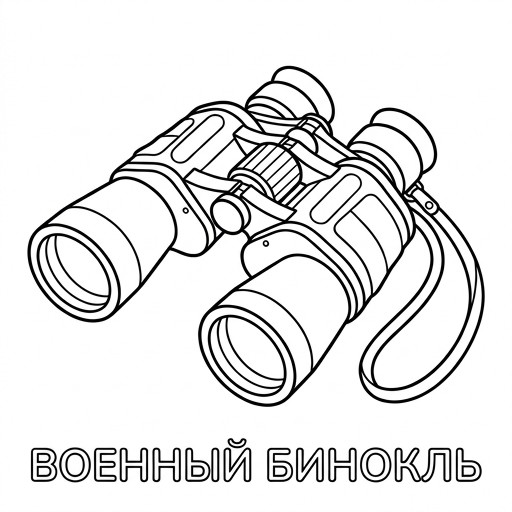 Бинокль