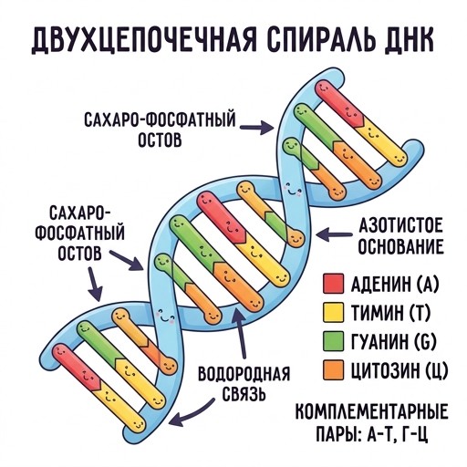 Генетика
