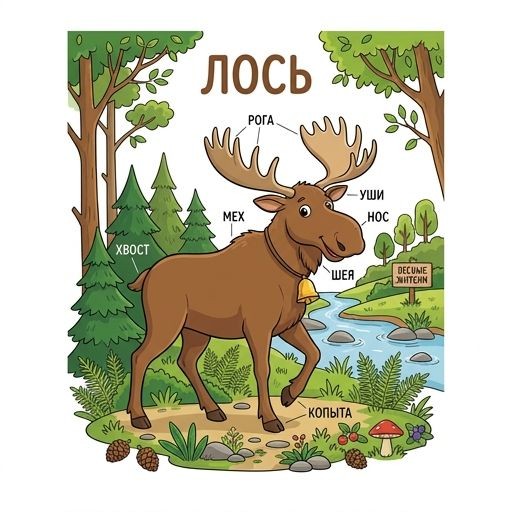Лось