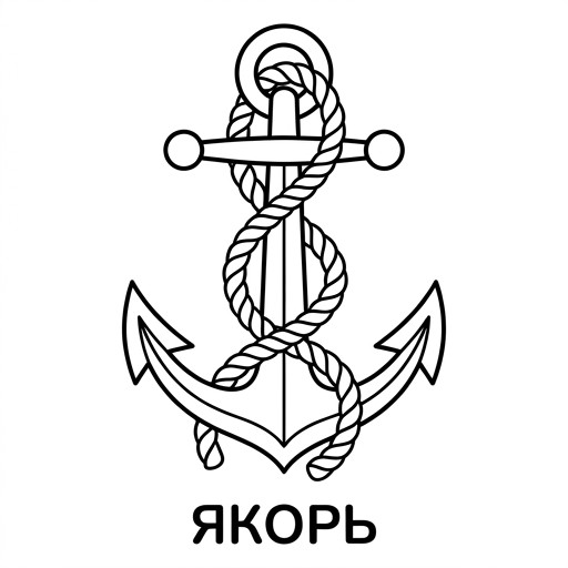 Якорь