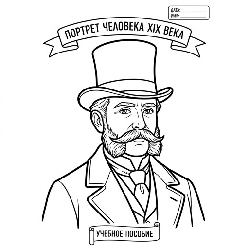 Человек из XIX века