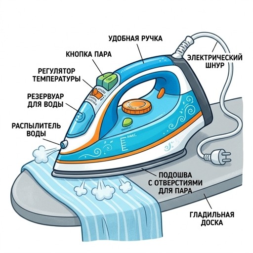 Утюг