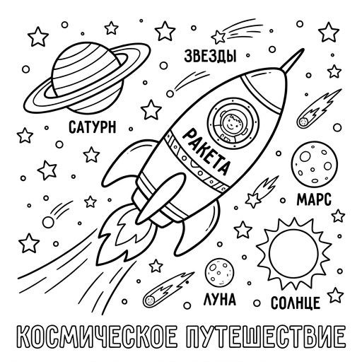 Раскраска