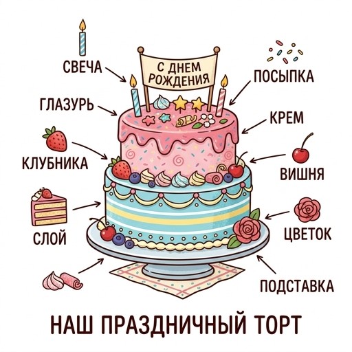 Торт