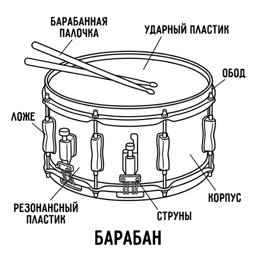 Барабан