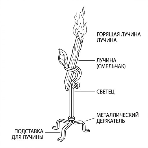 Лучина
