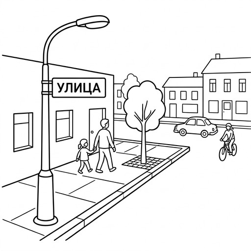 Улица