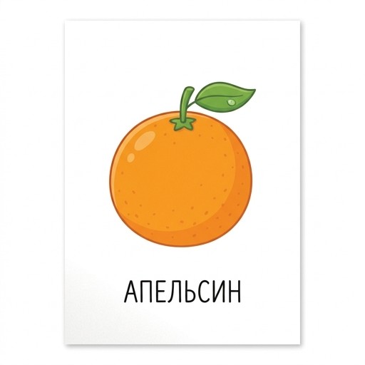 Апельсин