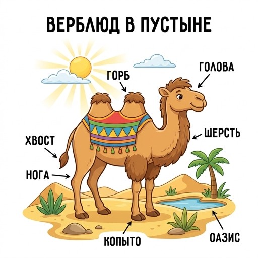Верблюд