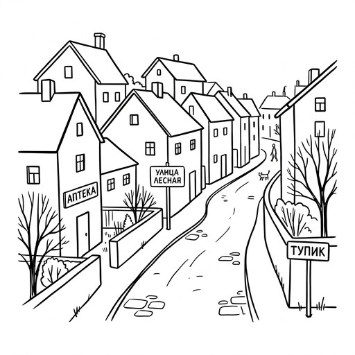 Переулок
