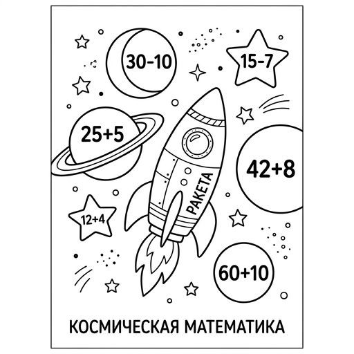 Раскраска