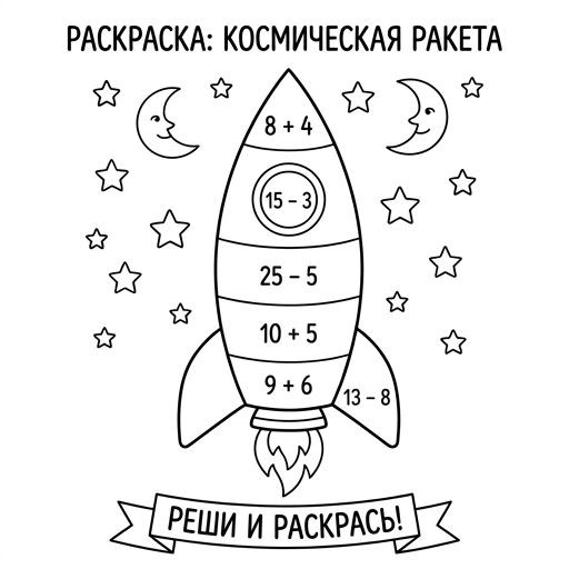 Раскраска