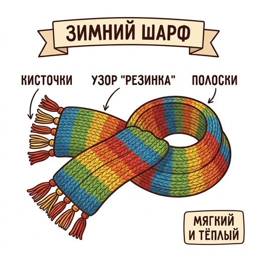 Шарф
