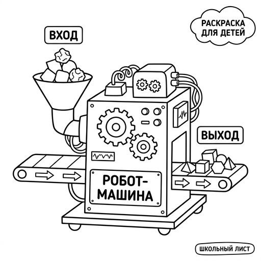 Раскраска