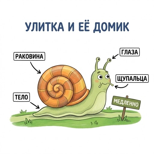 Улитка
