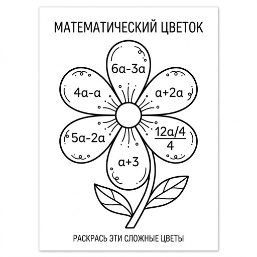 Раскраска