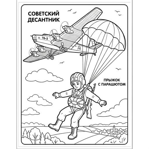 Раскраска