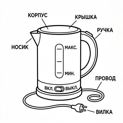 Электрочайник