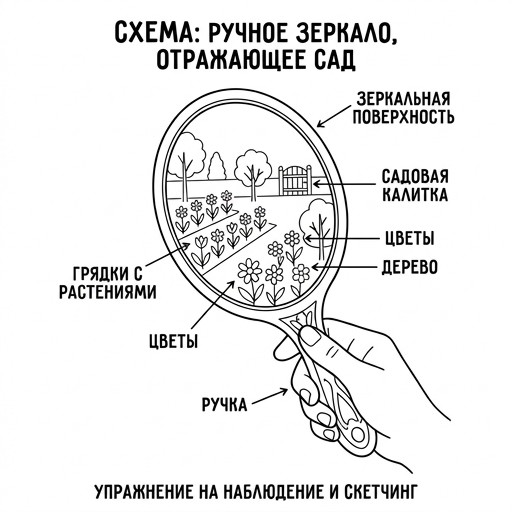Зеркало (отражение мира)