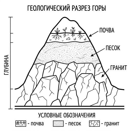 Песок (желтый)
