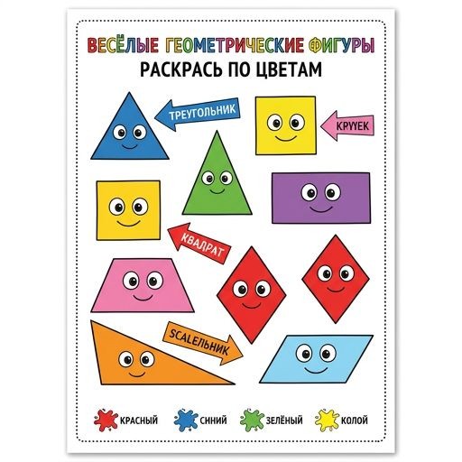 Раскраска