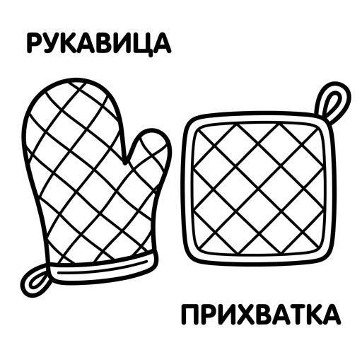 Прихватка