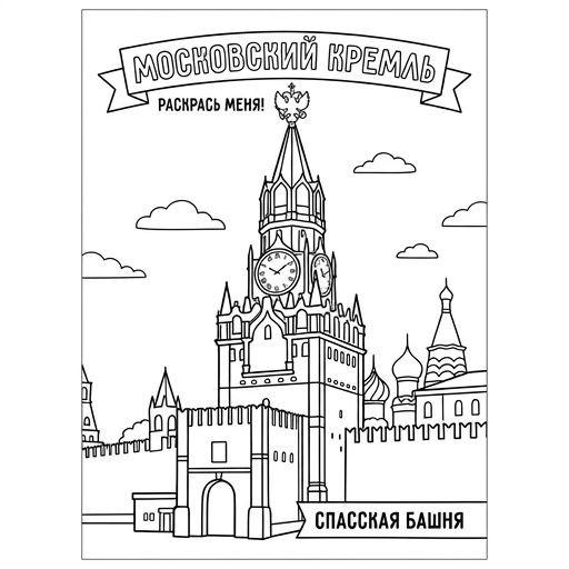 Раскраска