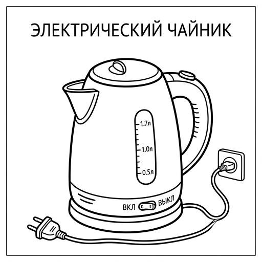 Электрочайник