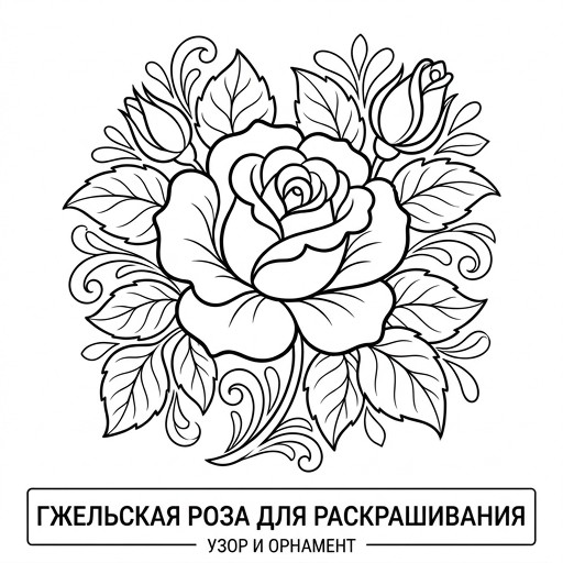 Раскраска