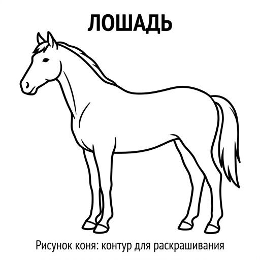 Конь
