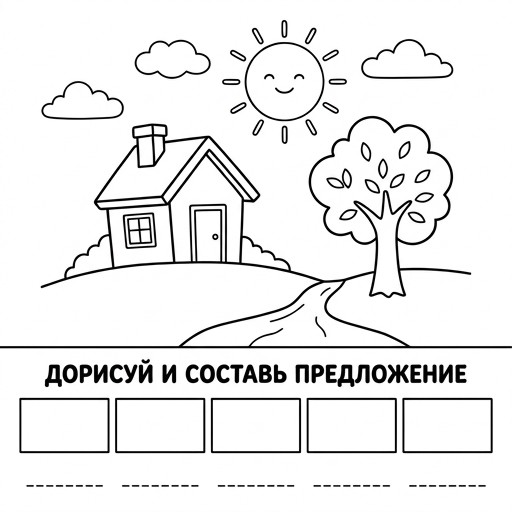Раскраска