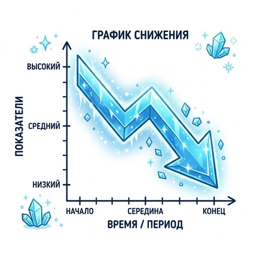 Скорость остывания