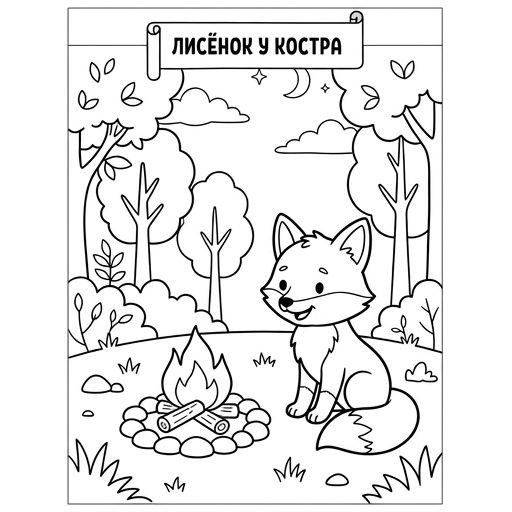 Раскраска