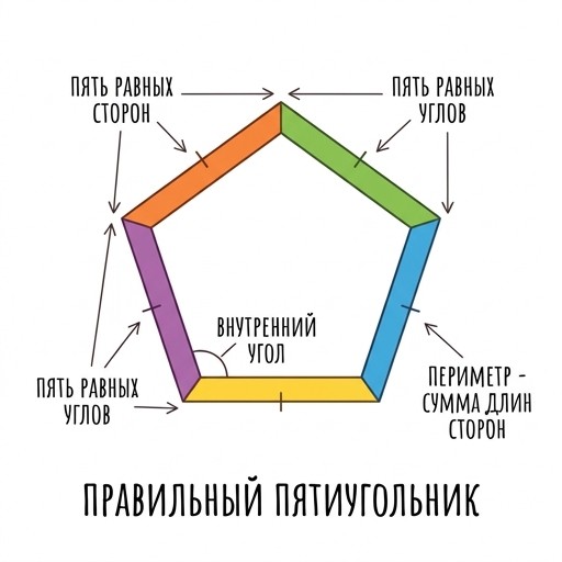 Пятиугольник