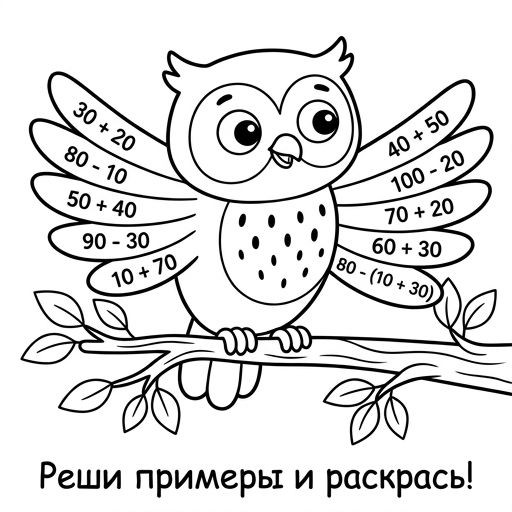 Раскраска