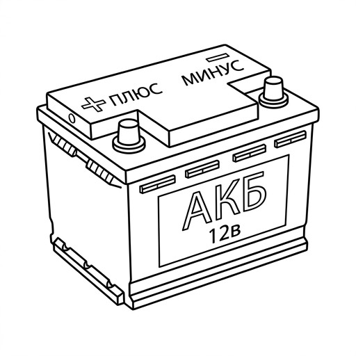 Аккумулятор