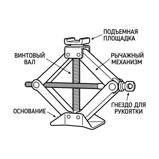 Домкрат
