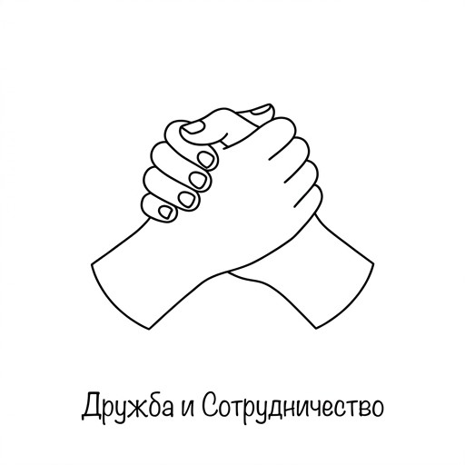 Скрещение рук