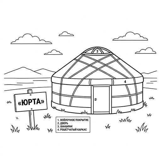 Юрта